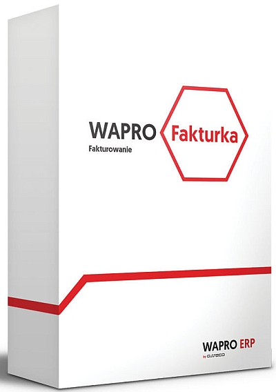 large wapro start fakturka