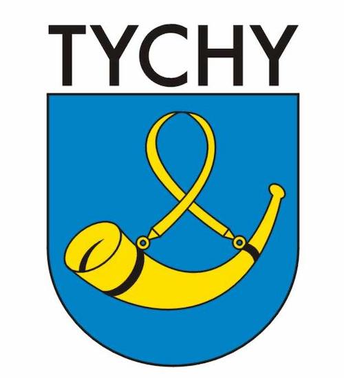 Herb miasta Tychy